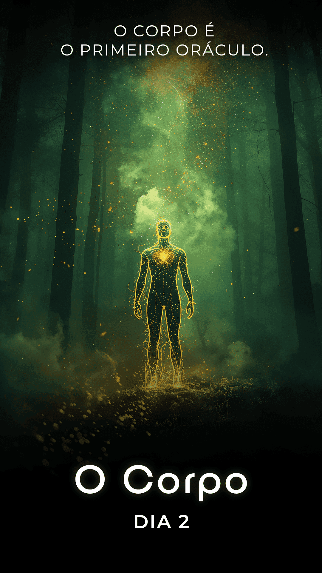 Dia 2 - O Corpo