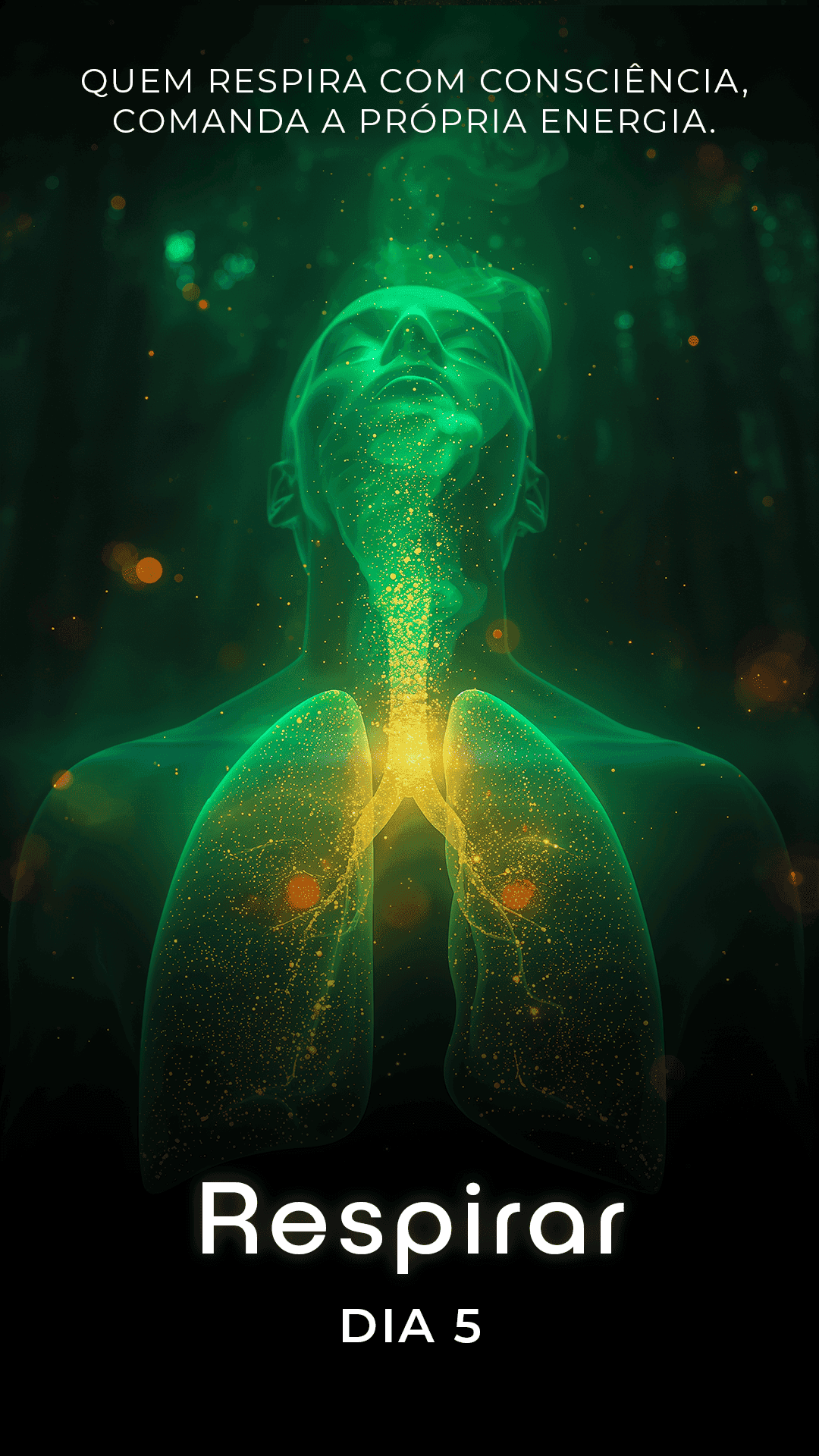Dia 5 - Respirar